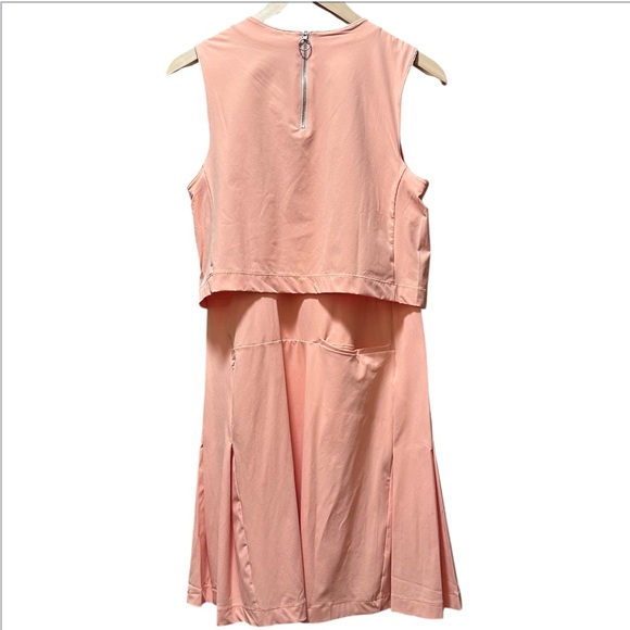 Nike Coral Dri-FIT Athletic Dress - Picture 3 of 3